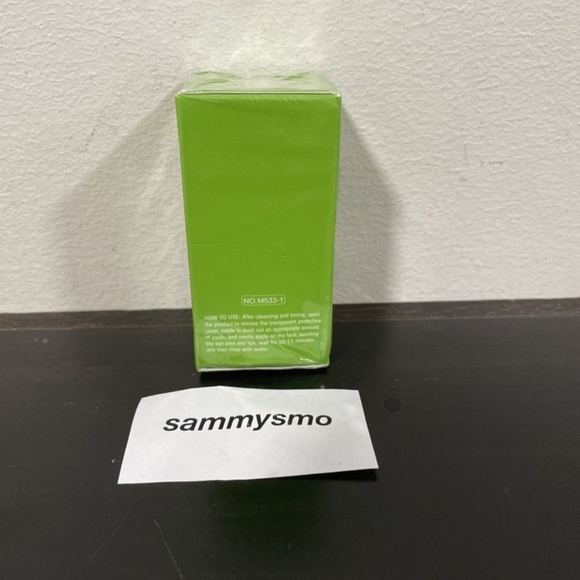 $3 Meidian Green Mask Stick, Green Tea Oil Control NEW, 40g - Picture 2 of 5